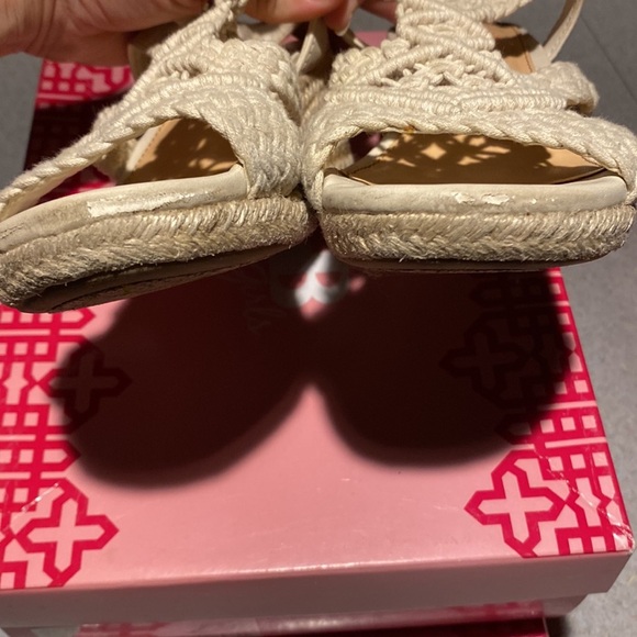 Little girls size 1 wedge sandals - Picture 10 of 11